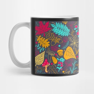 Autumn, gifts of autumn, bright and fun Mug